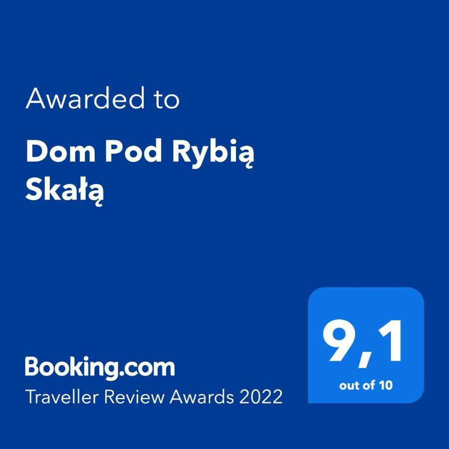 Dom Pod Rybia Skala Daire Jelenia Gora Dış mekan fotoğraf