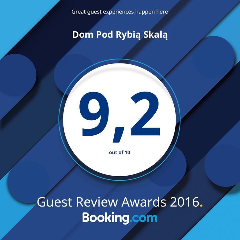 Dom Pod Rybia Skala Daire Jelenia Gora Dış mekan fotoğraf