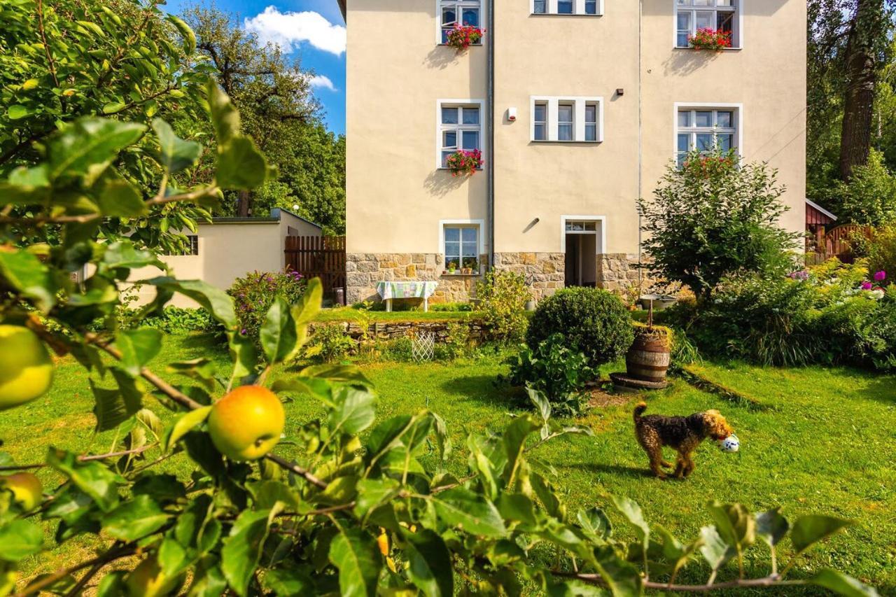 Dom Pod Rybia Skala Daire Jelenia Gora Dış mekan fotoğraf