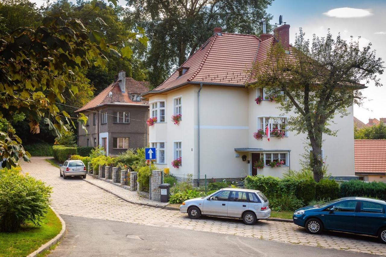 Dom Pod Rybia Skala Daire Jelenia Gora Dış mekan fotoğraf
